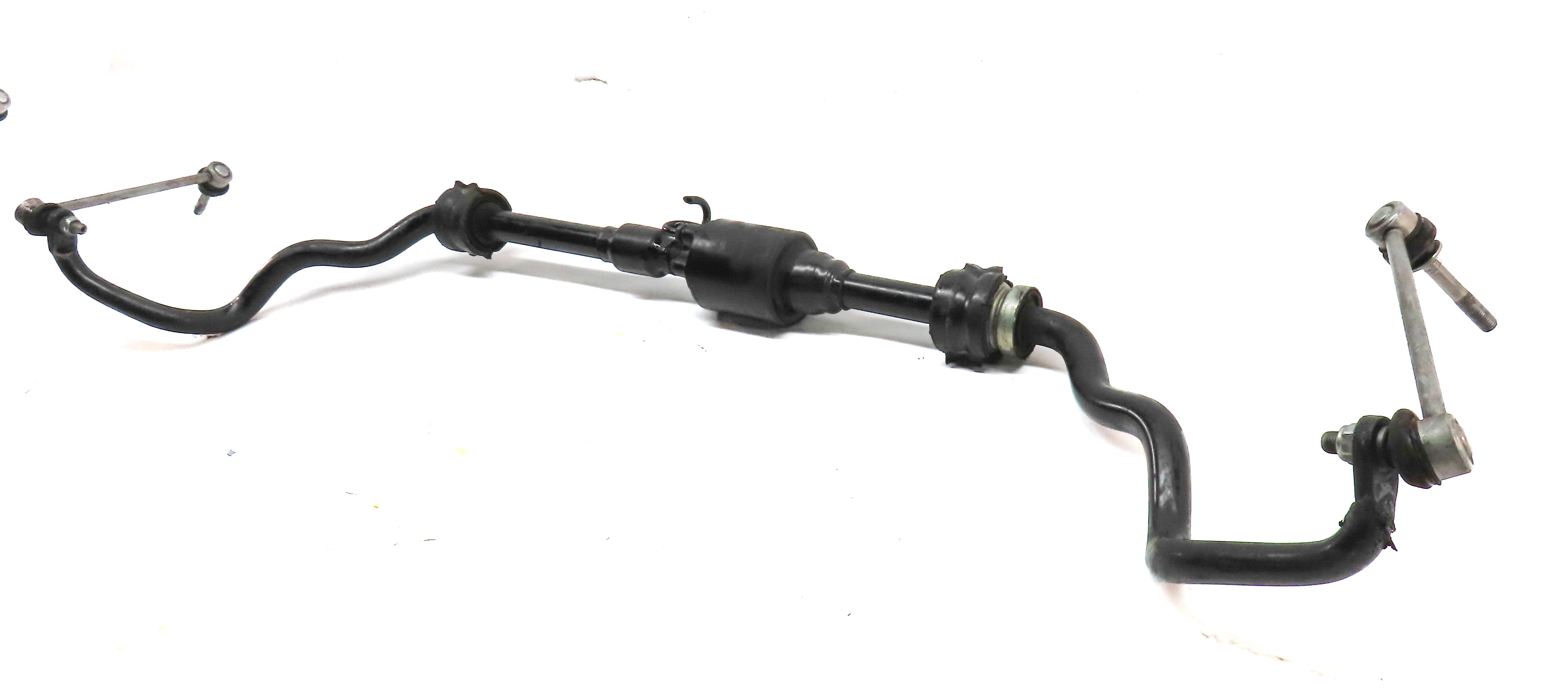 2007-2019 BMW X5 X6 X5M X6M (E70 E71 F15 F16 F85 F86) FRONT STABILIZER SWAY BAR — exact item pictured